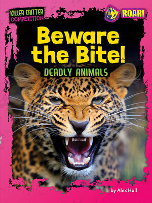 cover image of Beware the Bite!